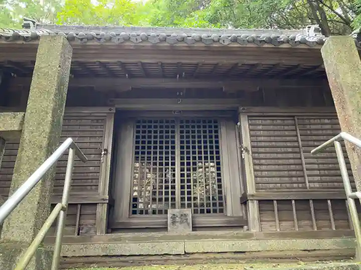 栗栖神社(愛知県)