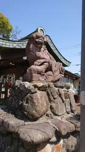 須賀神社の御朱印