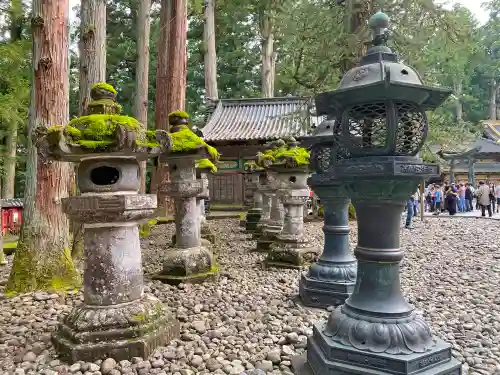 日光東照宮のその他建物