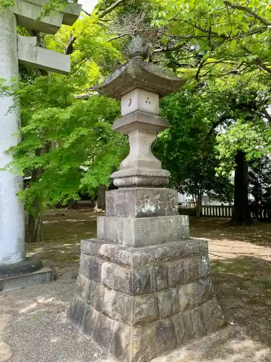 東村山八坂神社(東京都)