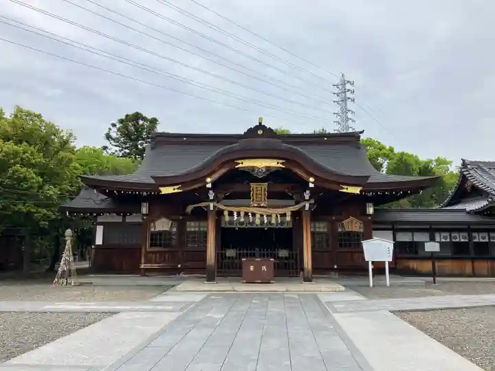 田縣神社(愛知県)