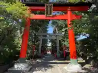 馬橋稲荷神社(東京都)