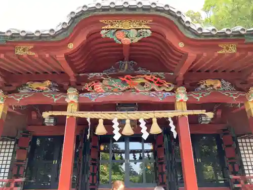 伊豆山神社(静岡県)