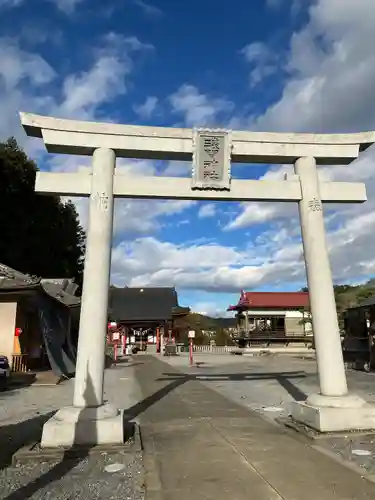 浅間神社(栃木県)