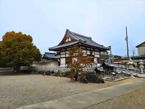 本地ヶ原神社の本殿・本堂