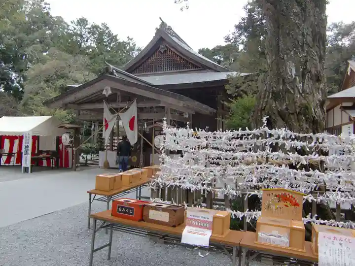 井伊谷宮(静岡県)