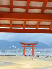 厳島神社(広島県)