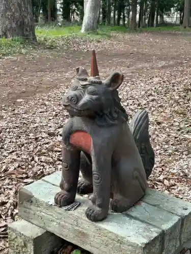 大星神社(長野県)
