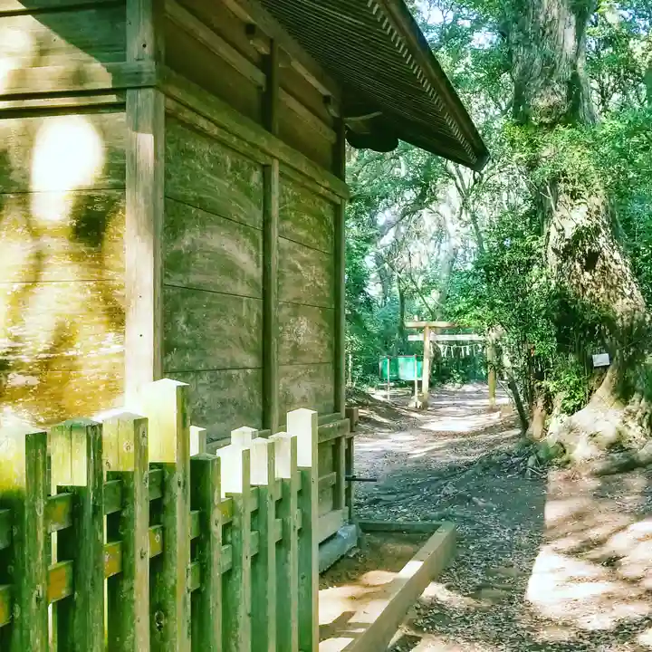 沼尾神社のその他建物