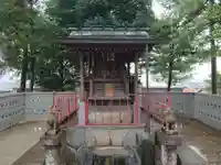 朝日稲荷神社(岐阜県)