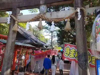 石浦神社(石川県)