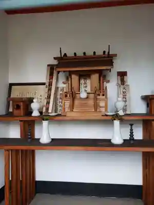 御嶽榛名稲荷(東京都)