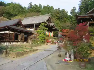 岡寺(龍蓋寺)(奈良県)