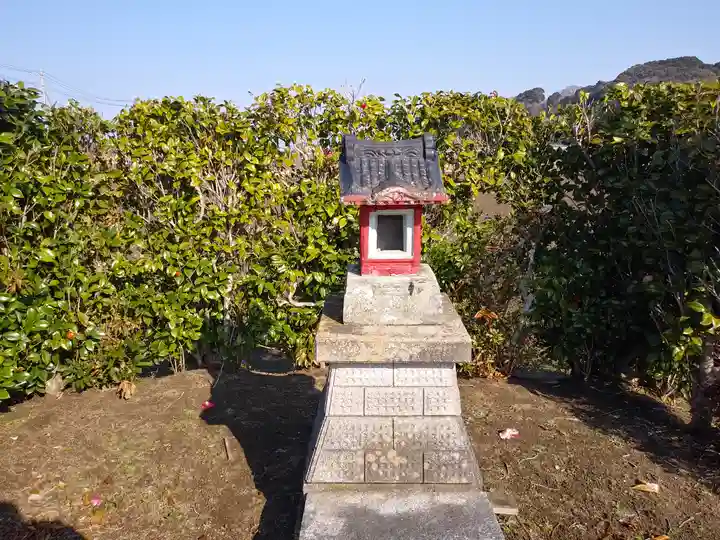 稲荷神社のその他建物
