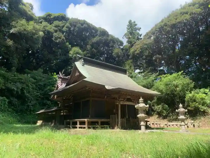 戸田神社(千葉県)