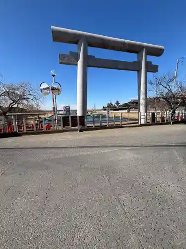 息栖神社(茨城県)