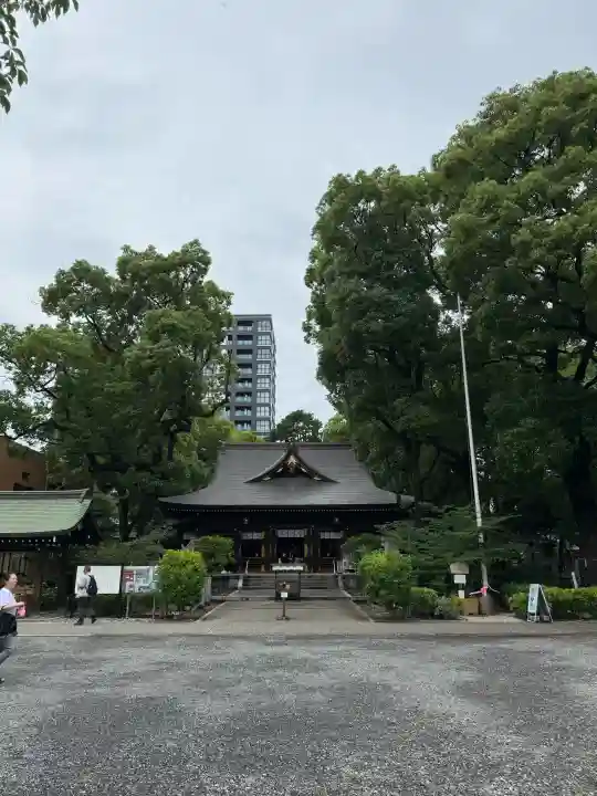 若宮八幡社(愛知県)
