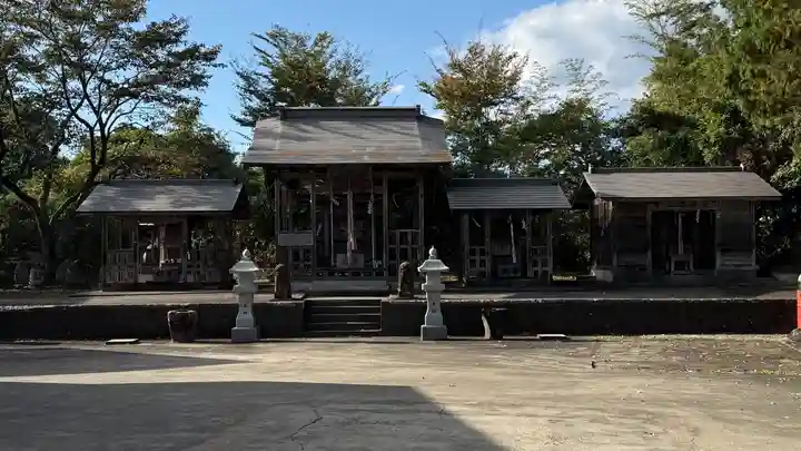 住吉神社(宮城県)