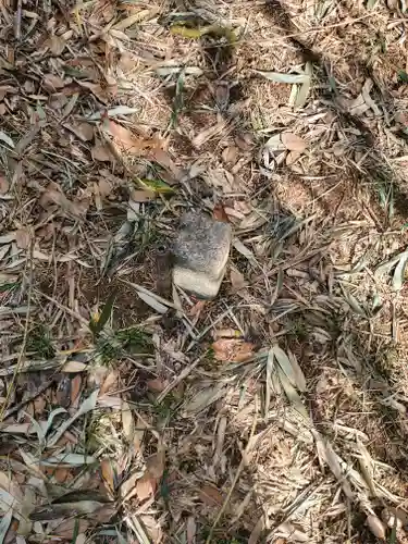 厳嶋神社（五十部町）(栃木県)