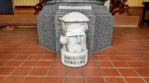 金剛寺の像