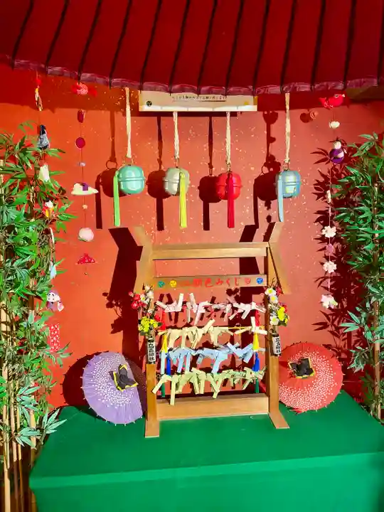 烏森神社(東京都)