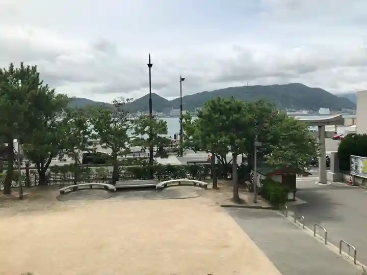 赤間神宮(山口県)