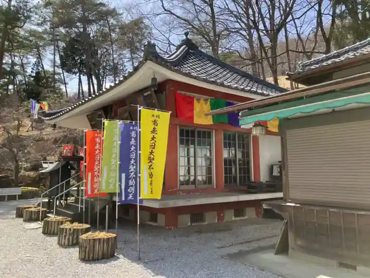 不動寺のその他建物