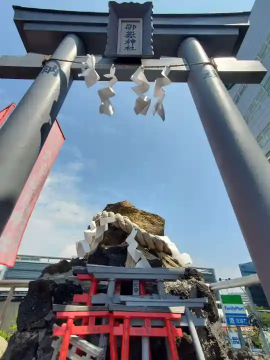 東京羽田 穴守稲荷神社(東京都)