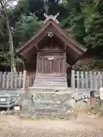 因佐神社(島根県)