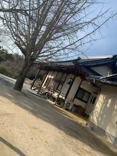 瑞相寺の本殿