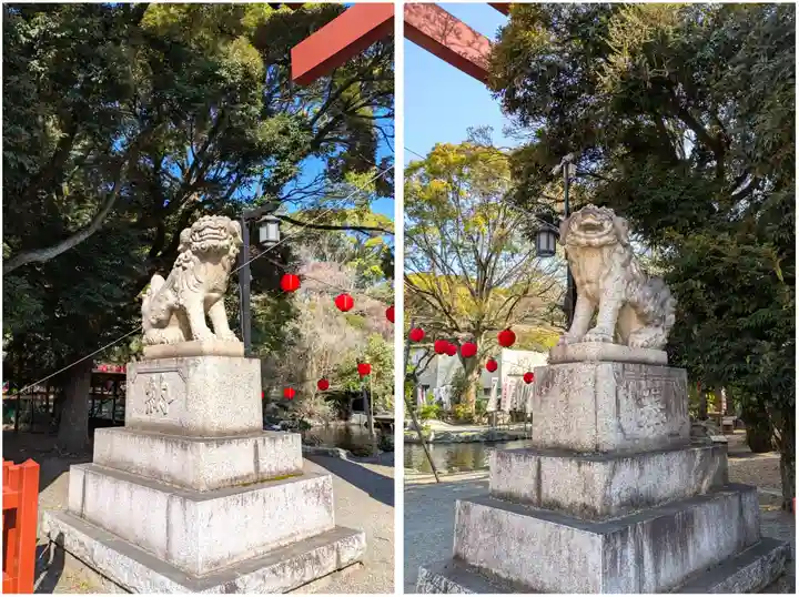 平塚八幡宮(神奈川県)