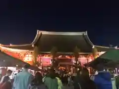 浅草寺(東京都)