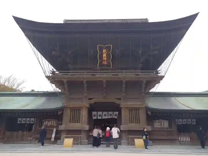 筥崎宮(福岡県)
