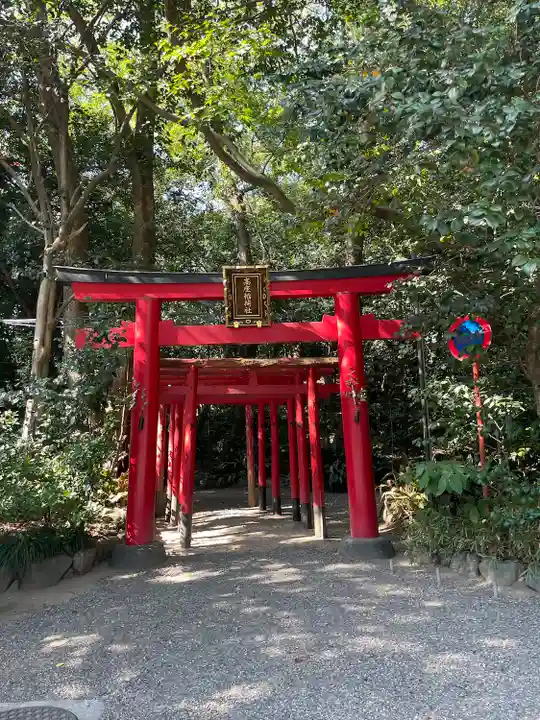 高座結御子神社(熱田神宮摂社)(愛知県)