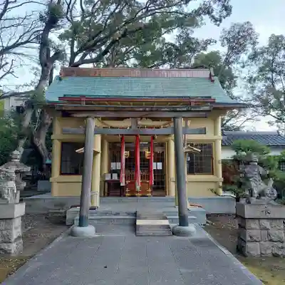 刺田比古神社(和歌山県)