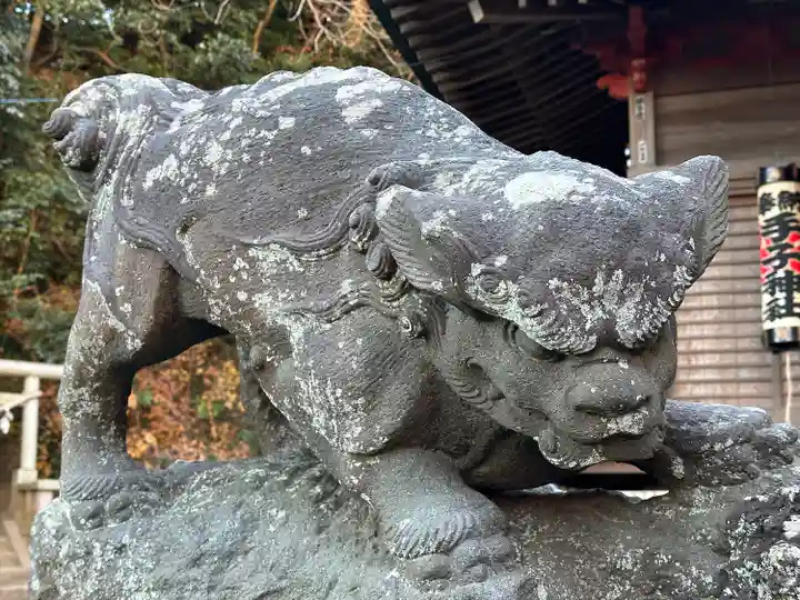 手子神社(神奈川県)