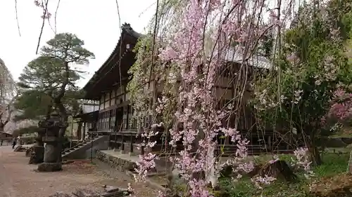 清雲寺の本殿