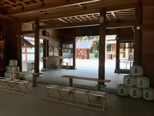 阿佐ヶ谷神明宮のその他建物