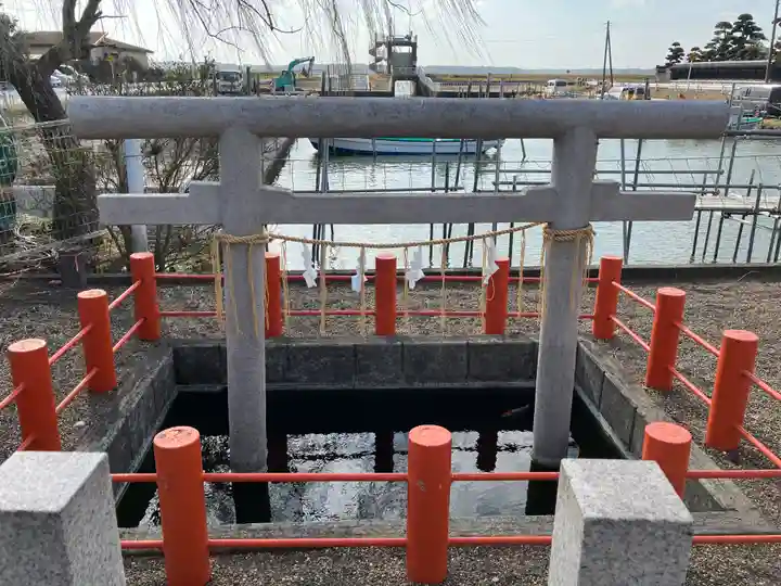 息栖神社(茨城県)