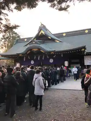 大國魂神社(東京都)
