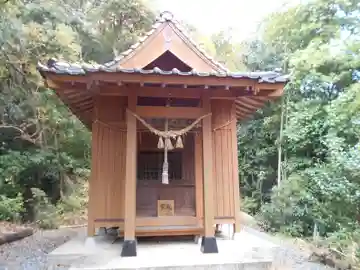 服巻田神社(熊本県)