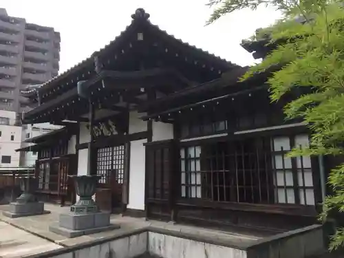 大円寺の本殿・本堂