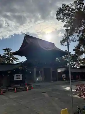 白山神社(新潟県)