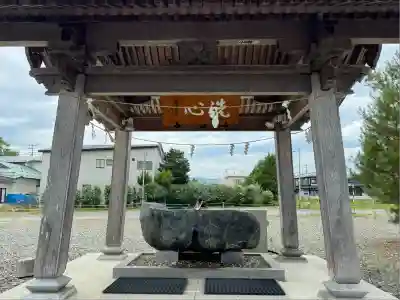 志賀理和氣神社(岩手県)