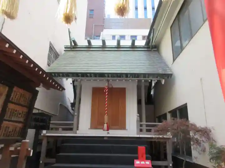 常盤稲荷神社(東京都)