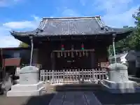 諏訪神社(東京都)