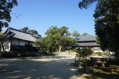 観世音寺の建物その他