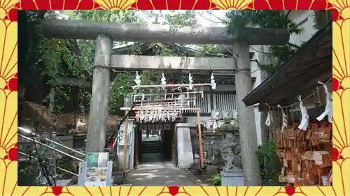 子安神社(東京都)