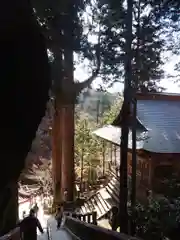 榛名神社の建物その他