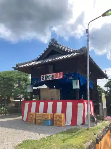  高鳥天満宮(群馬県)